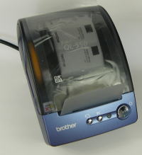 Picture of Label Printers(Brother Co., Products)